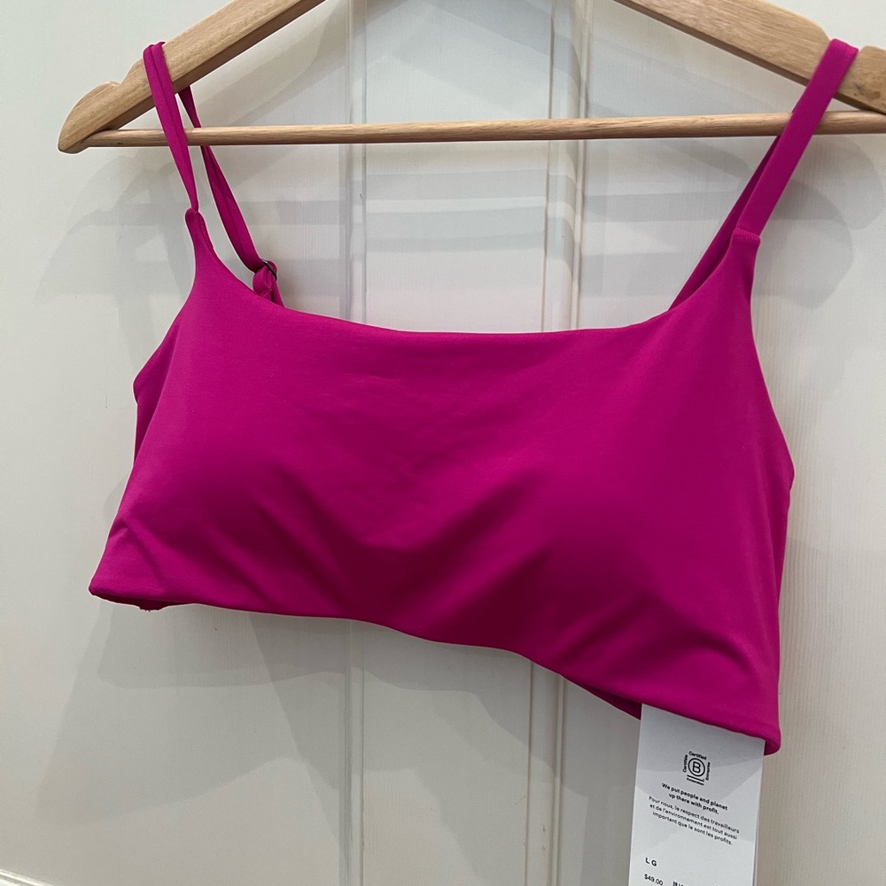 Fuchsia Women's Intimate Top